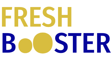 logo fresh booster