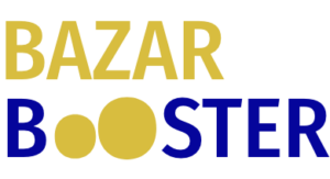 logo bazar booster