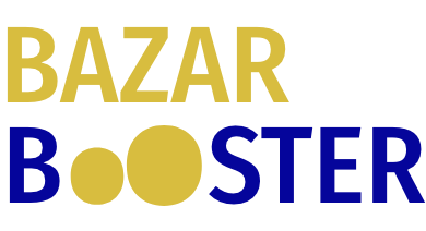 logo bazar booster