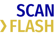 logo scan flash