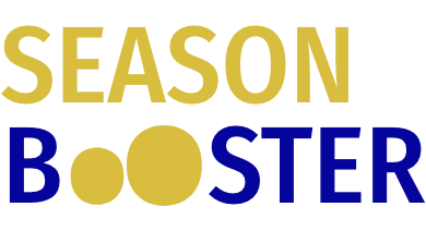 logo season booster